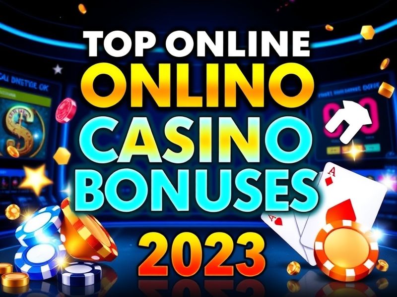 Discover the best new online casinos in the USA with expert reviews, secure gaming platforms, and the latest game releases. Compare top-rated sites for 2023 with verified licenses and exclusive bonuses.